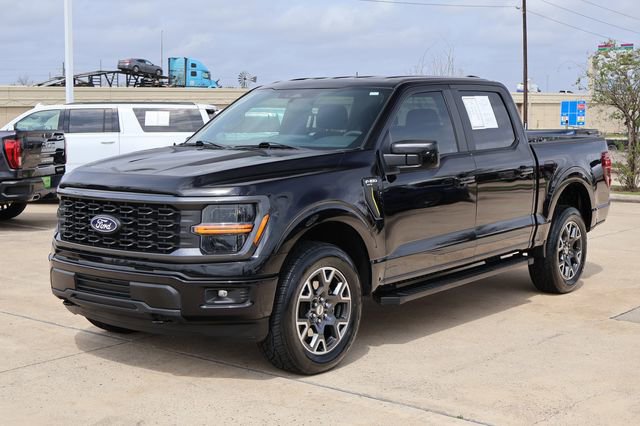 Used 2024 Ford F150 STX image 3