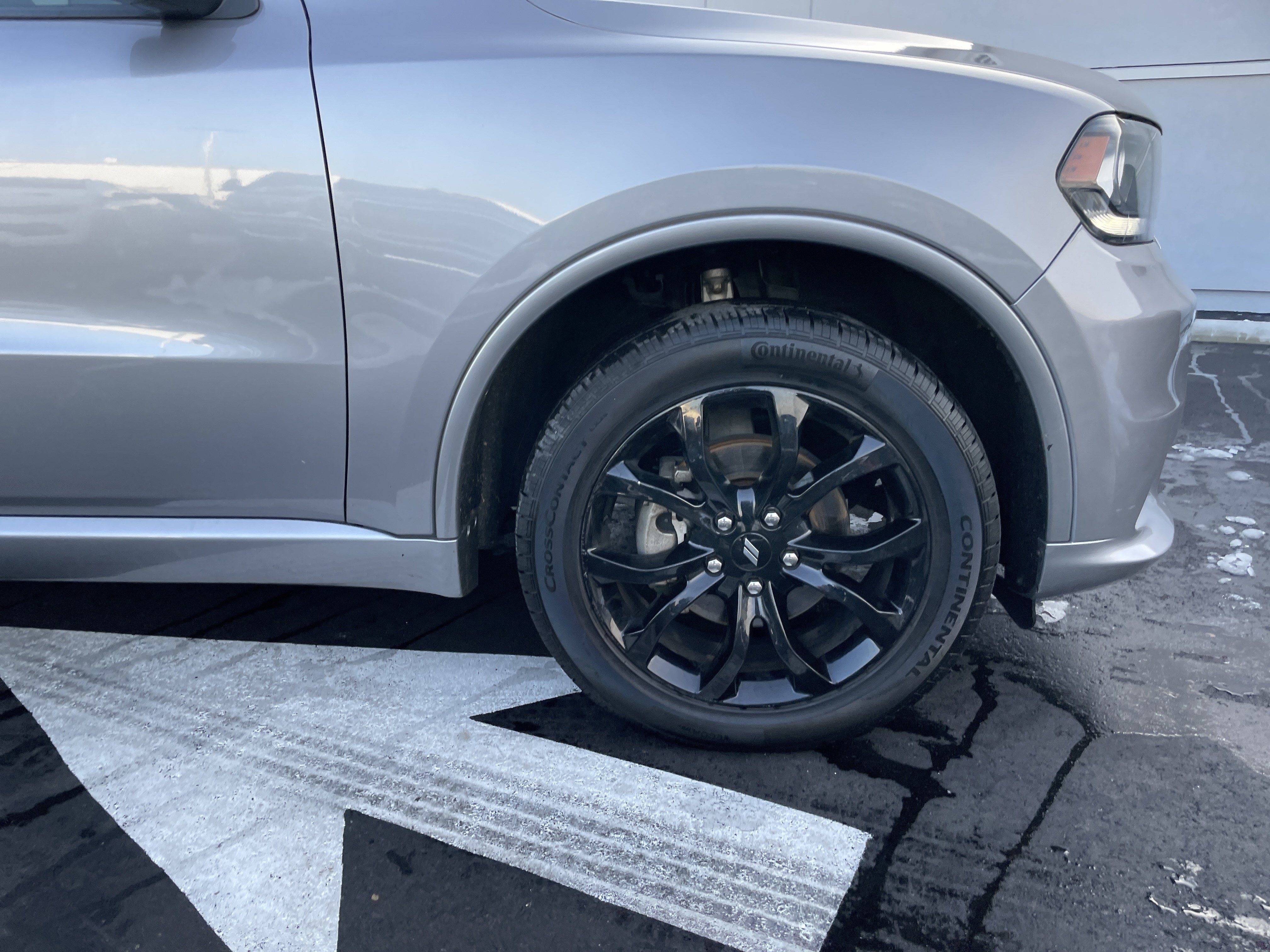 Certified 2020 Dodge Durango GT image 7