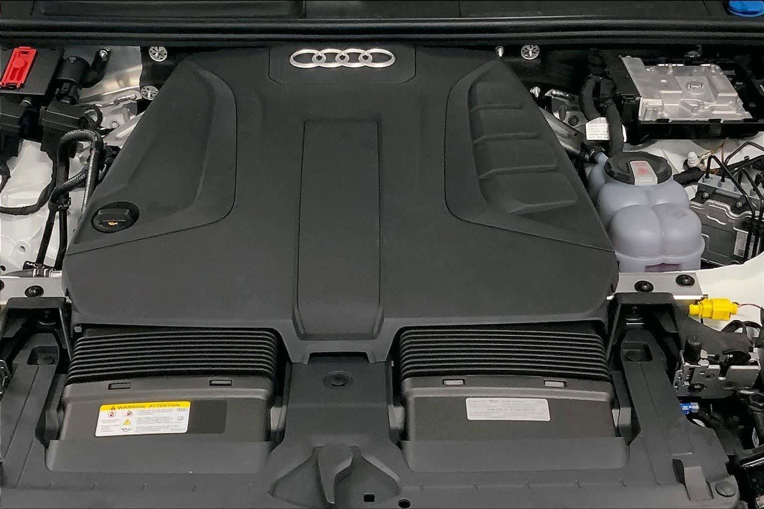 New 2026 Audi Q7 2.0T Premium Plus image 9