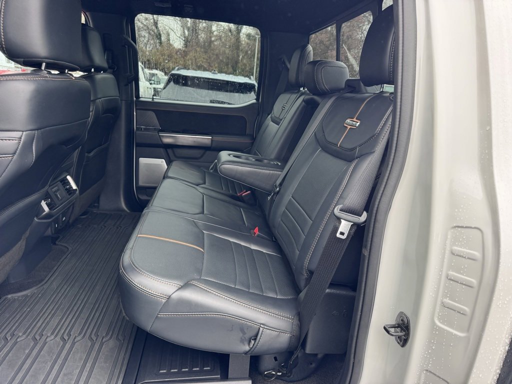 Used 2022 Ford F150 Platinum w/ Equipment Group 701A High image 36