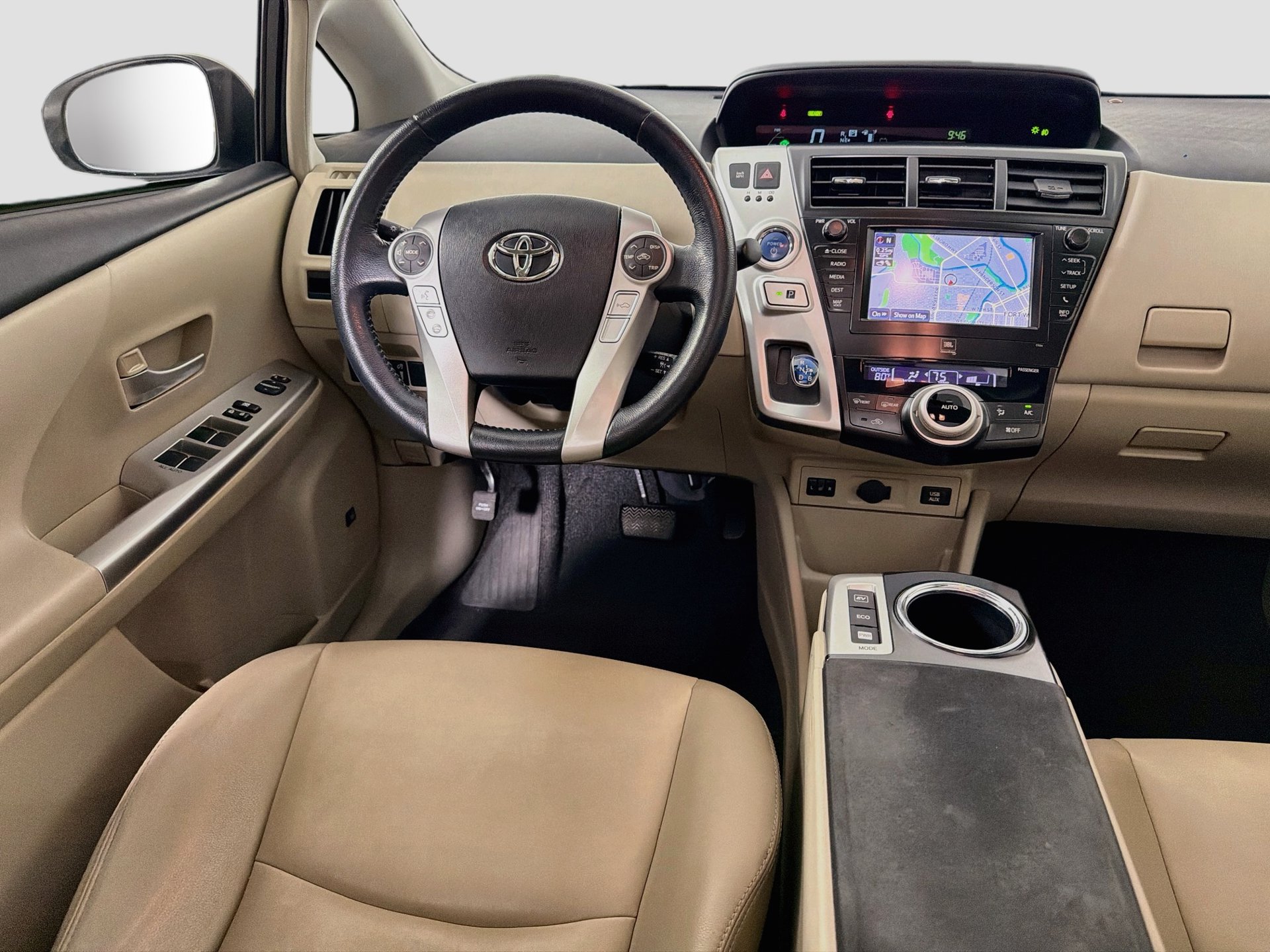 Used 2014 Toyota Prius V Five FWD image 23