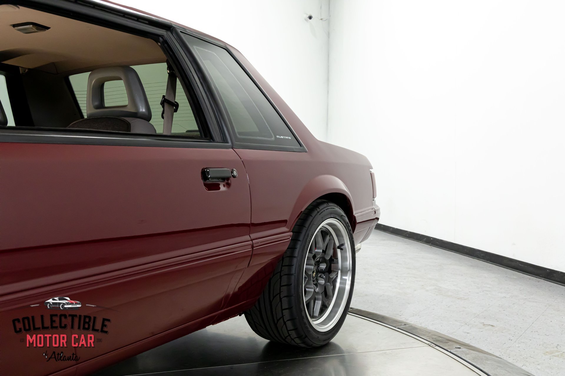 Used 1990 Ford Mustang LX RWD image 49