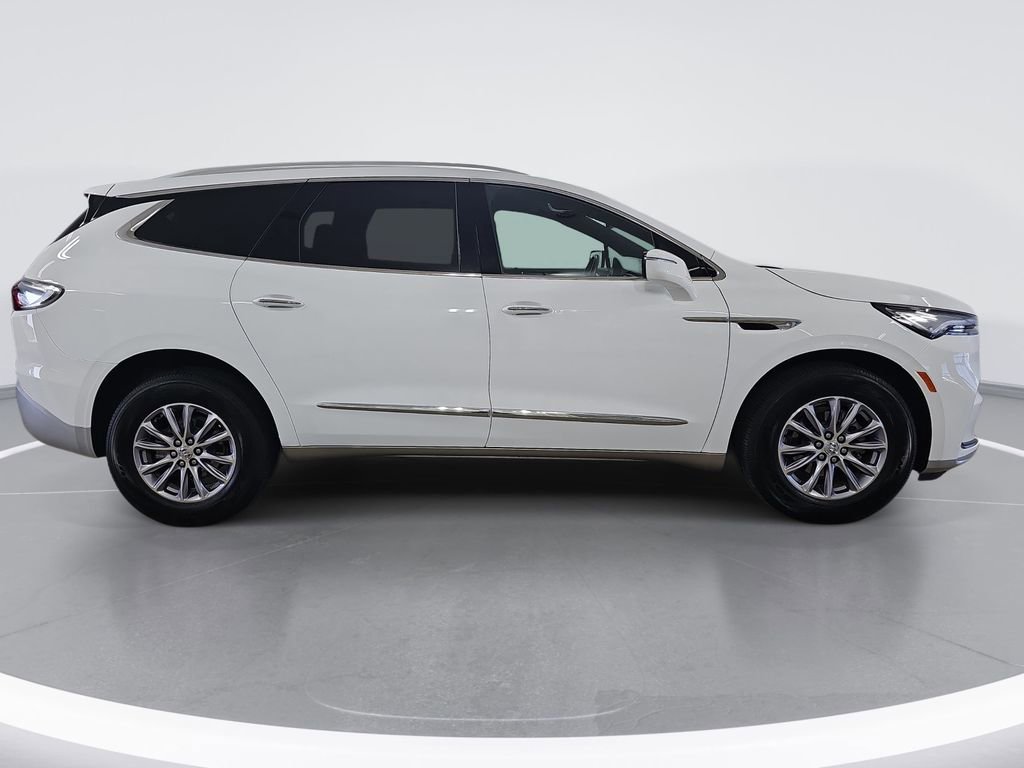 Certified 2023 Buick Enclave Essence w/ Trailering Package, 5000 lbs. AWD/4WD image 2