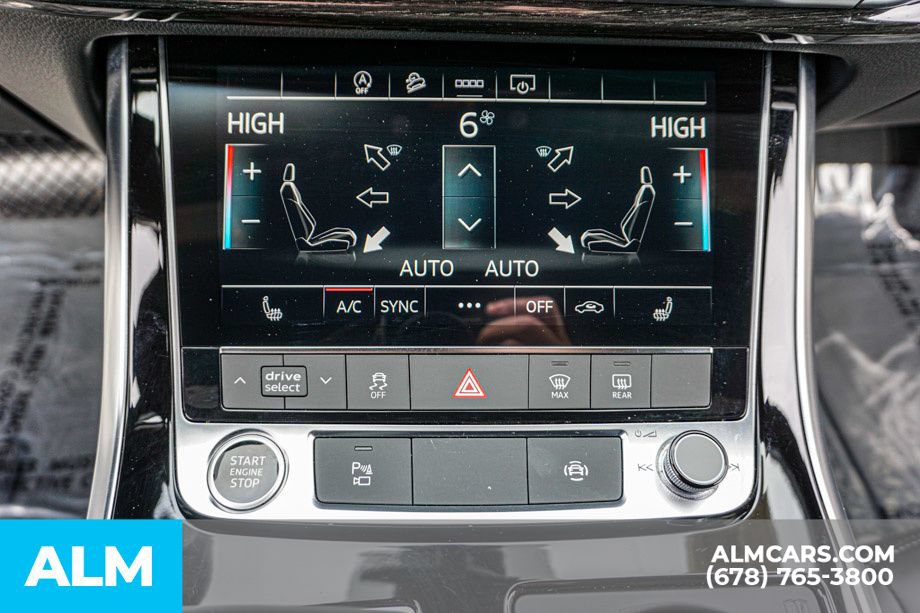 Used 2025 Audi Q7 3.0T Premium Plus AWD/4WD image 43