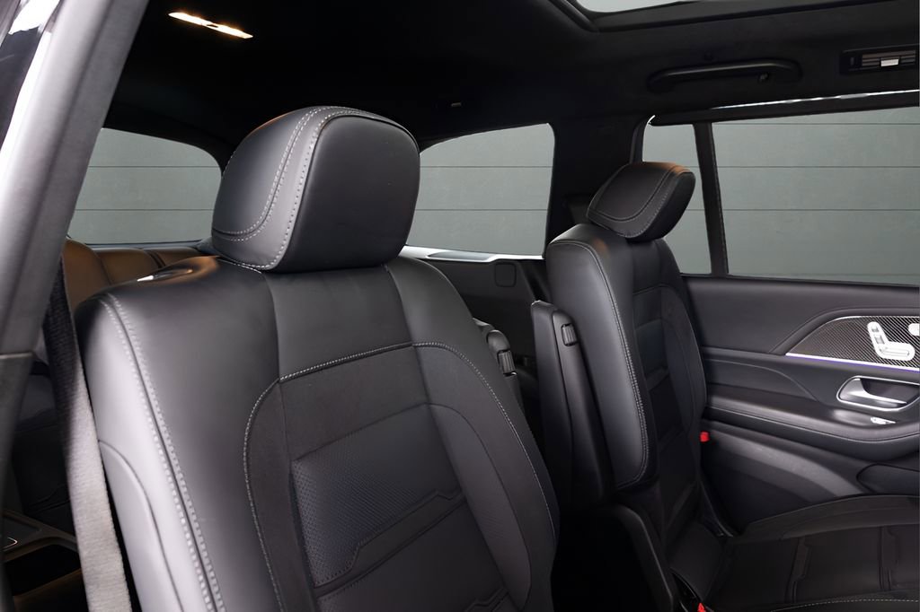 Used 2021 Mercedes-Benz GLS 63 AMG 4MATIC image 81