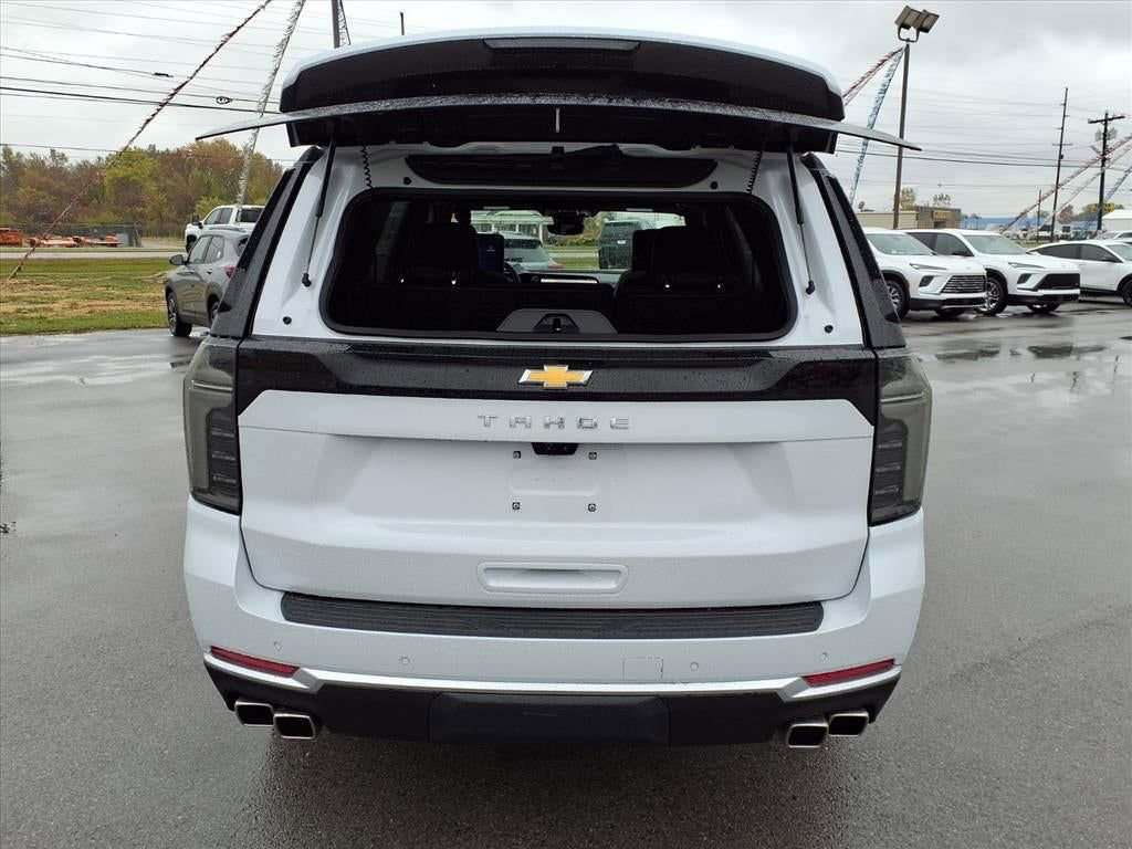 New 2026 Chevrolet Tahoe High Country image 8