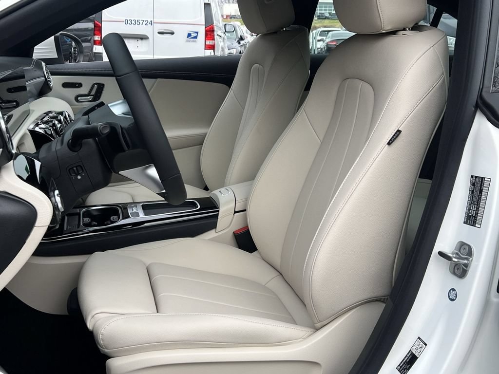 Certified 2026 Mercedes-Benz CLA 250 4MATIC image 11