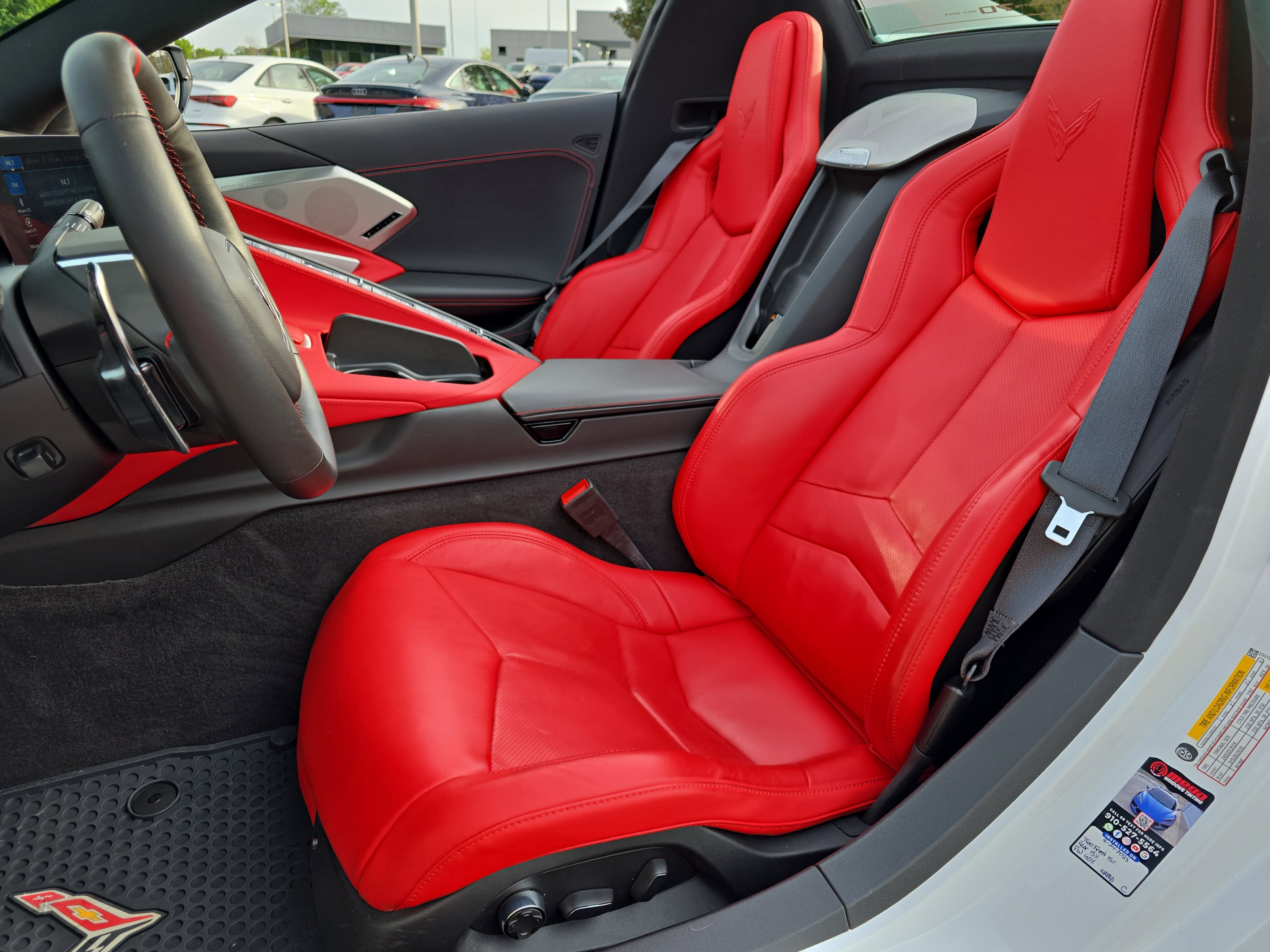 Used 2023 Chevrolet Corvette Stingray Preferred Conv w/ 2LT image 12