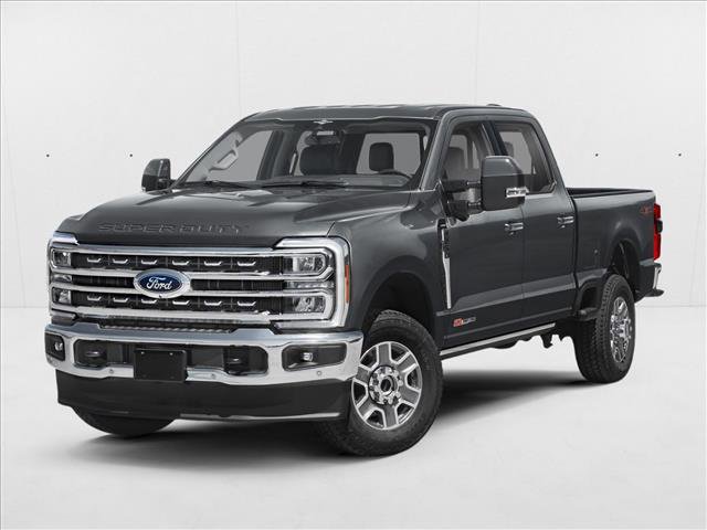 New 2025 Ford F250 Lariat w/ Lariat Ultimate Package