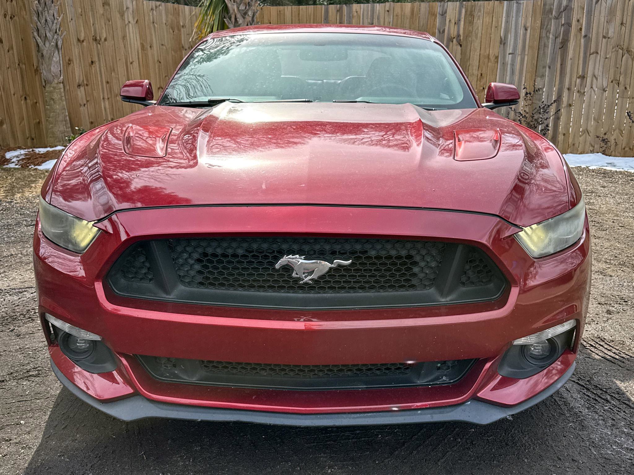 Used 2016 Ford Mustang GT Premium image 19
