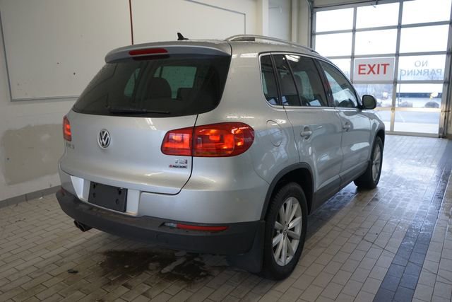 Used 2017 Volkswagen Tiguan Wolfsburg Edition image 14