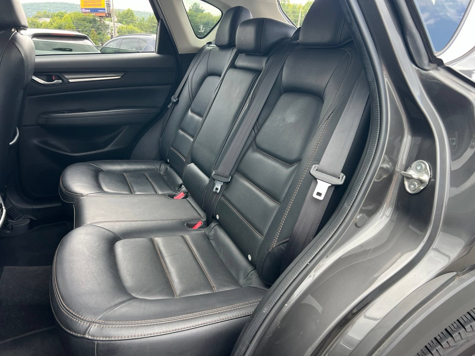 Used 2019 MAZDA CX-5 Grand Touring w/ GT Premium Package AWD/4WD image 32