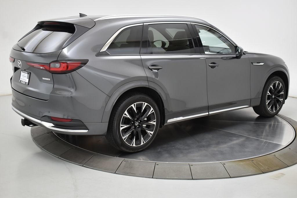 Certified 2025 MAZDA CX-90 3.3 Turbo S w/ Premium Plus AWD/4WD image 21