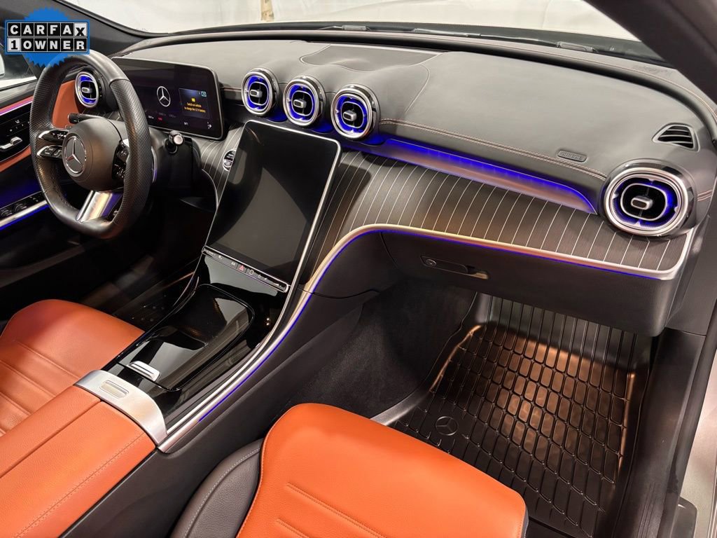 Certified 2023 Mercedes-Benz C 300 4MATIC Sedan image 16