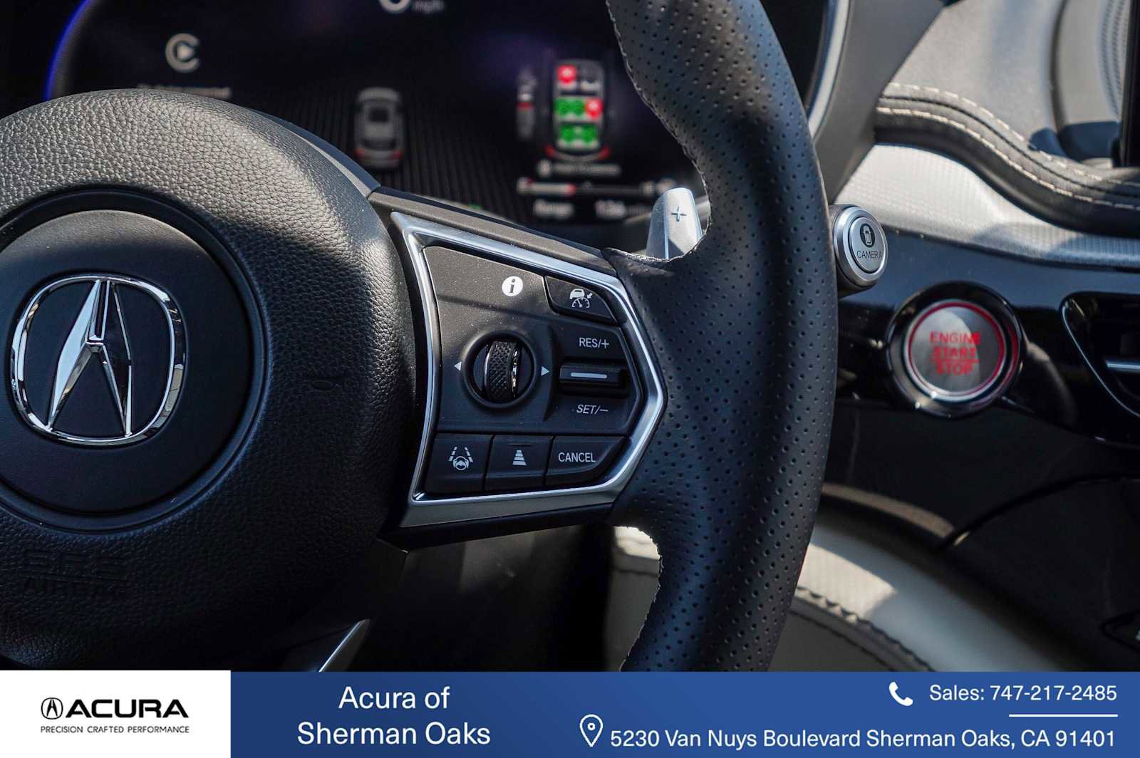 New 2026 Acura MDX A-Spec image 22
