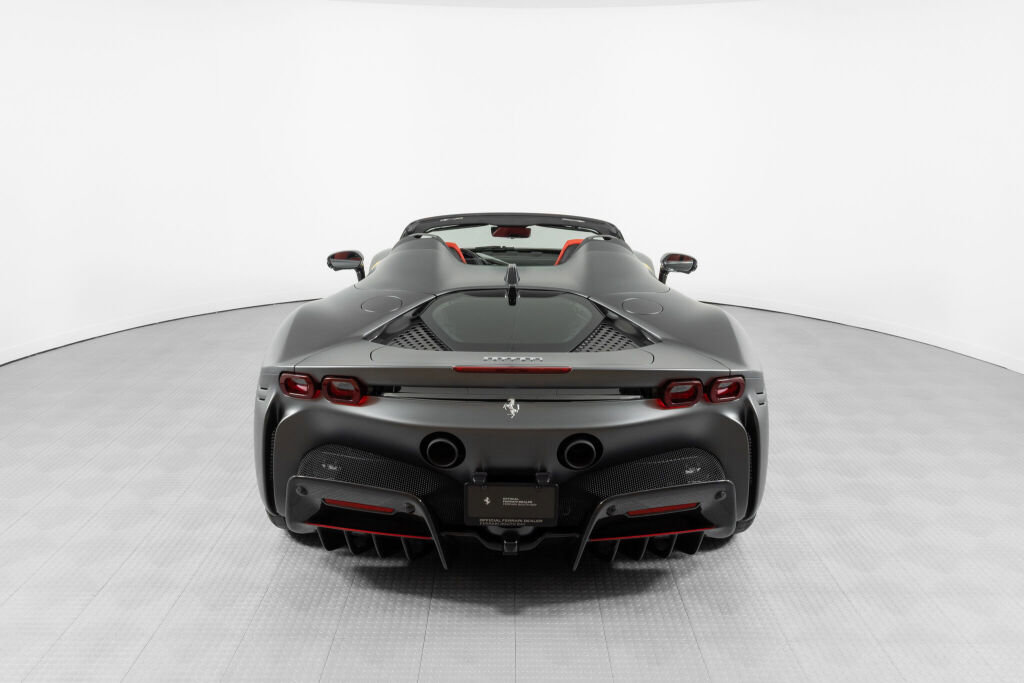 Certified 2024 Ferrari SF90 Spider image 23