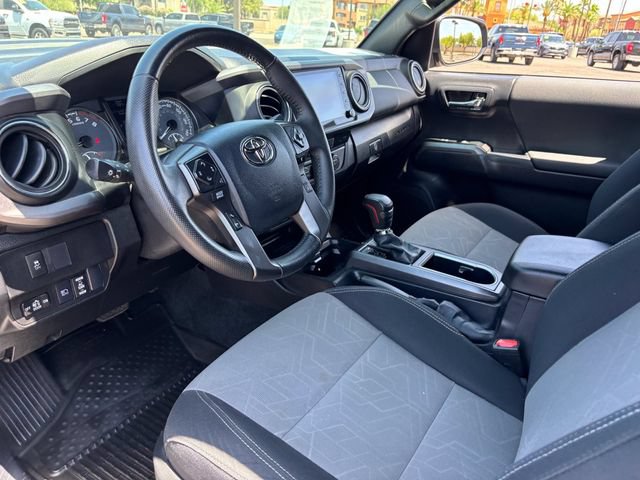 Used 2023 Toyota Tacoma TRD Sport AWD/4WD image 18