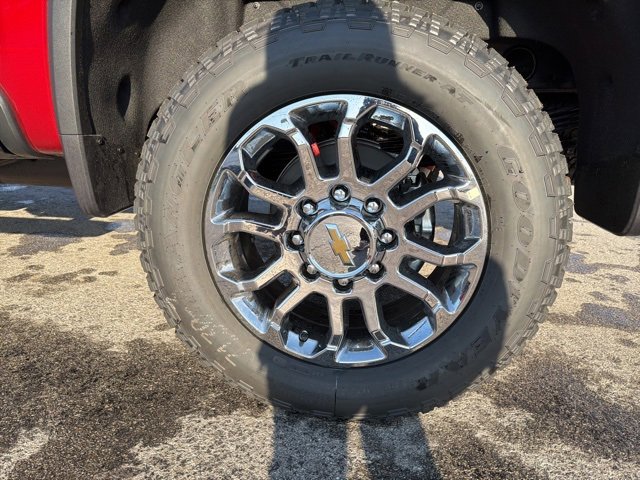 New 2026 Chevrolet Silverado 2500 LTZ w/ LTZ Plus Package image 37