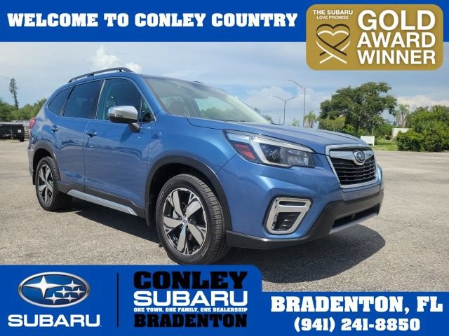 Used 2021 Subaru Forester Touring