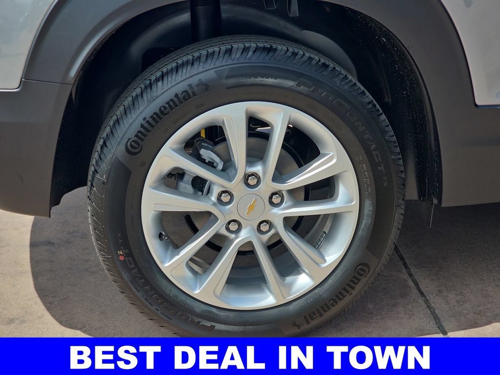 New 2026 Chevrolet TrailBlazer LS FWD image 37