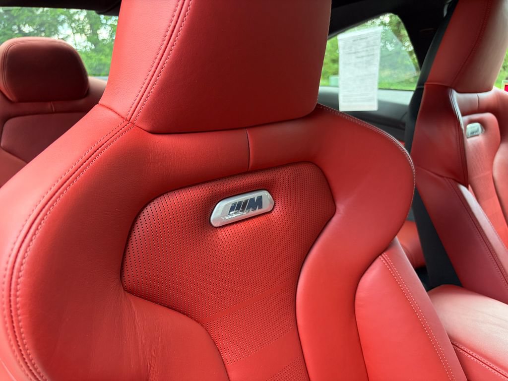 Used 2016 BMW M4 Coupe RWD image 25
