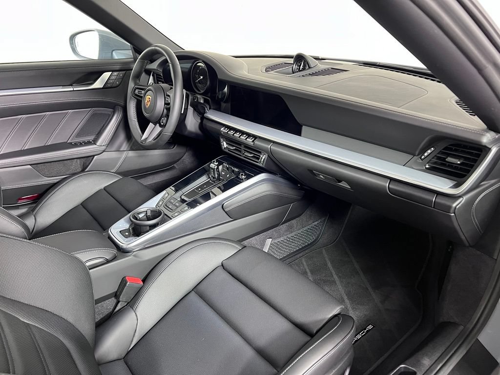 Certified 2023 Porsche 911 Carrera 4S AWD/4WD image 24