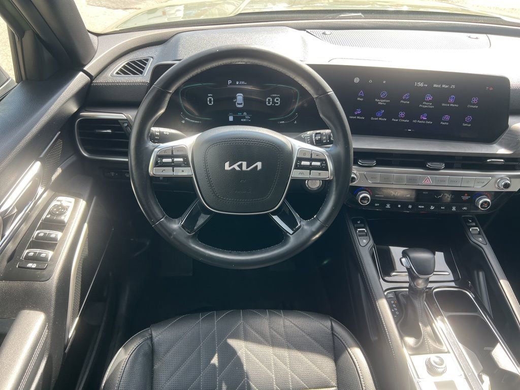 Used 2023 Kia Telluride EX X-Line image 22
