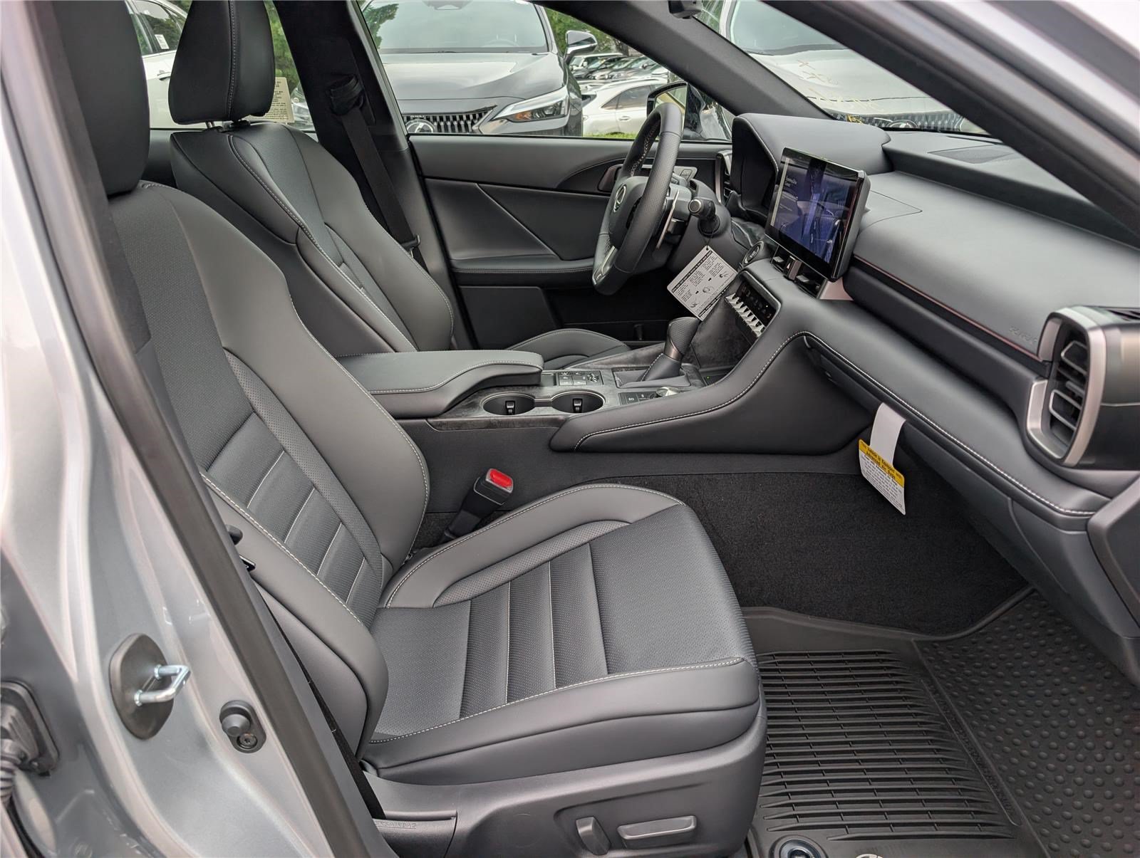 New 2026 Lexus IS 350 F Sport AWD/4WD image 8