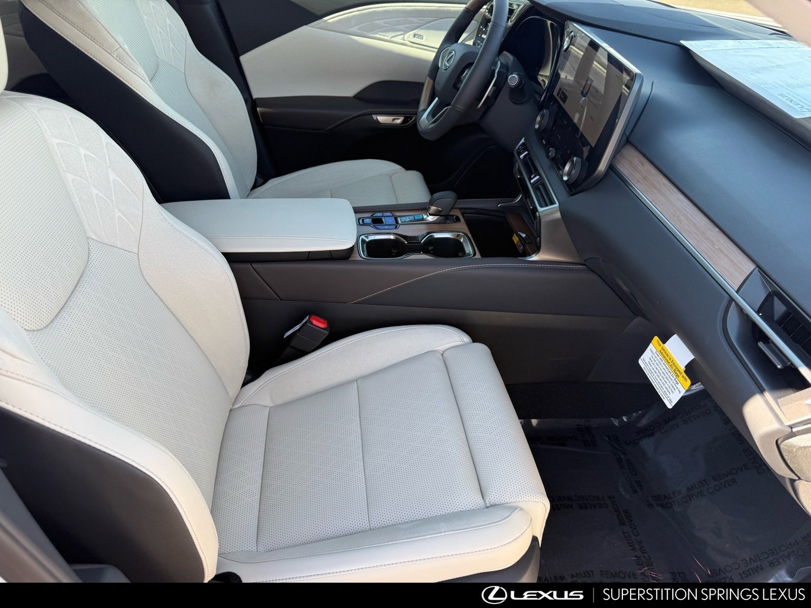 New 2026 Lexus RX 350 350h Luxury image 24