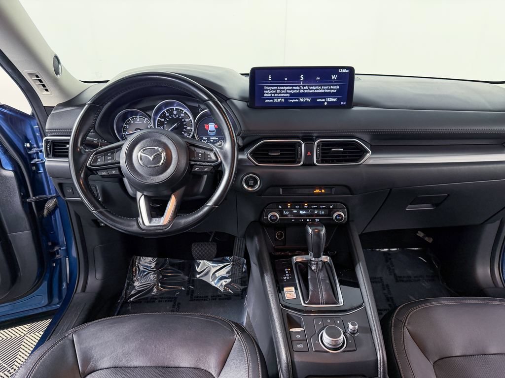 Used 2021 MAZDA CX-5 Touring w/ Touring Preferred SV Package AWD/4WD image 17