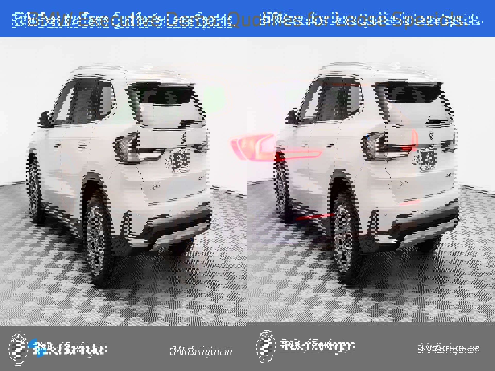 New 2026 BMW X1 xDrive28i w/ Technology Package image 3