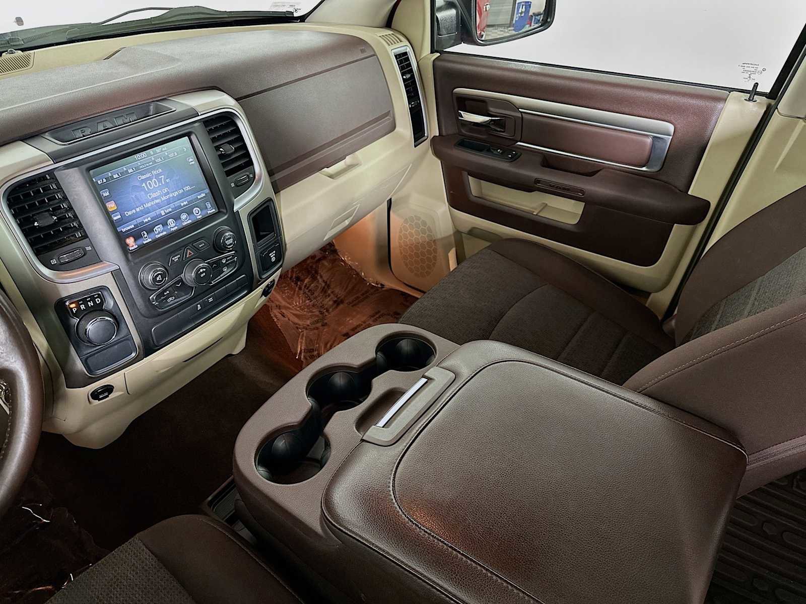 Used 2015 RAM 1500 Big Horn image 21