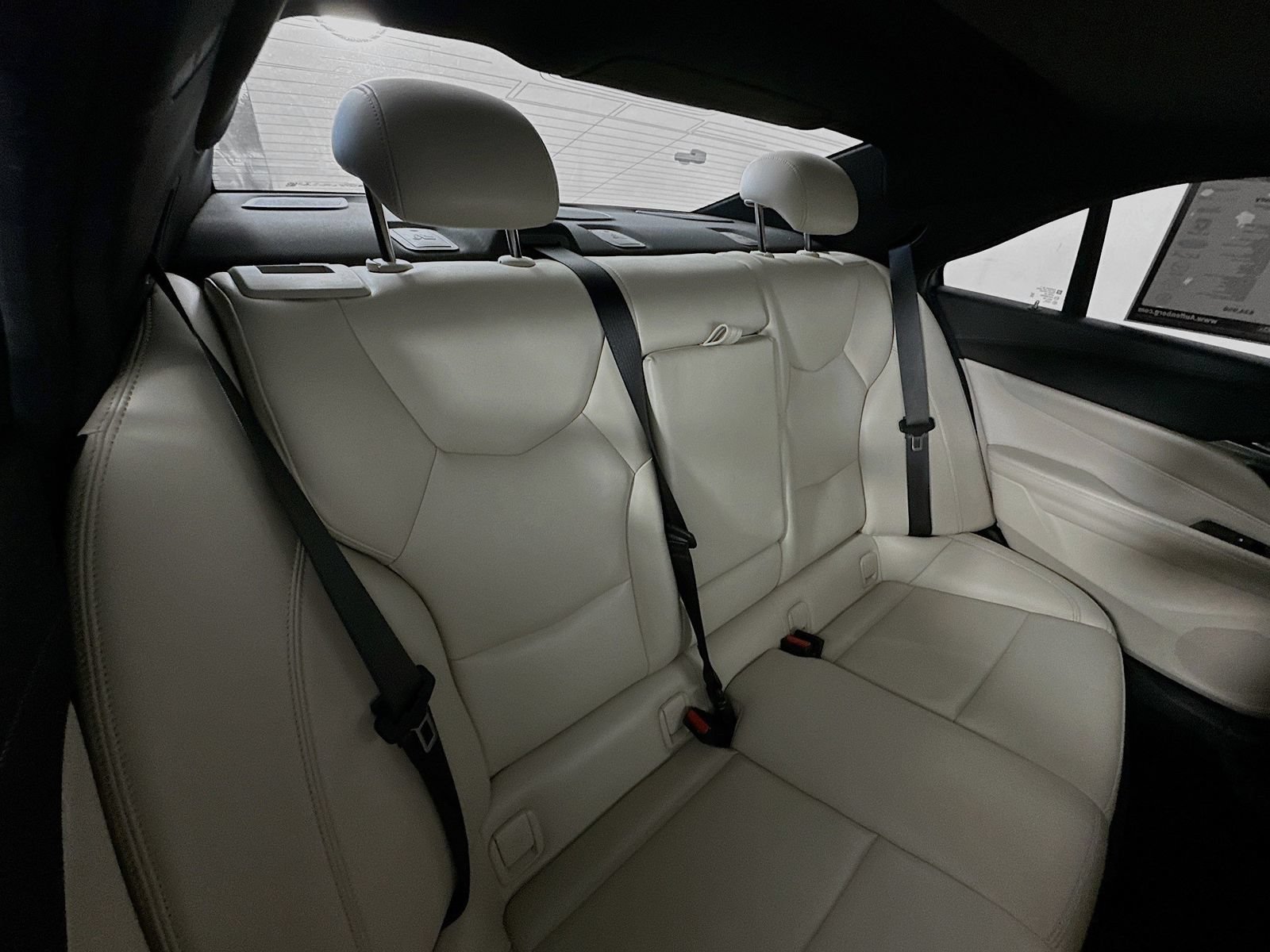 Used 2022 Cadillac CT4 Luxury w/ Sun And Sound Package RWD image 26