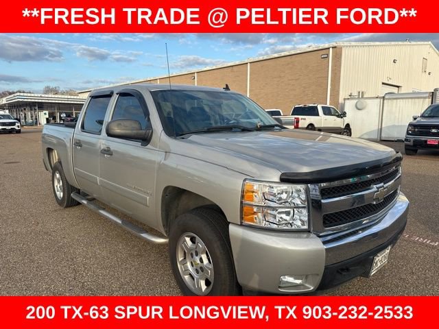 Used 2008 Chevrolet Silverado 1500 LT w/ Power Pack Plus image 1