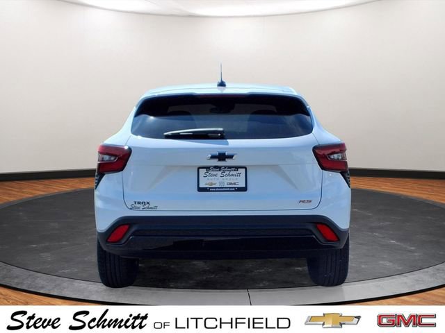 New 2026 Chevrolet Trax RS w/ Sunroof Package image 23