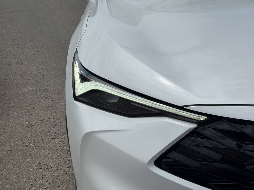 New 2026 Acura ADX A-Spec AWD/4WD image 6