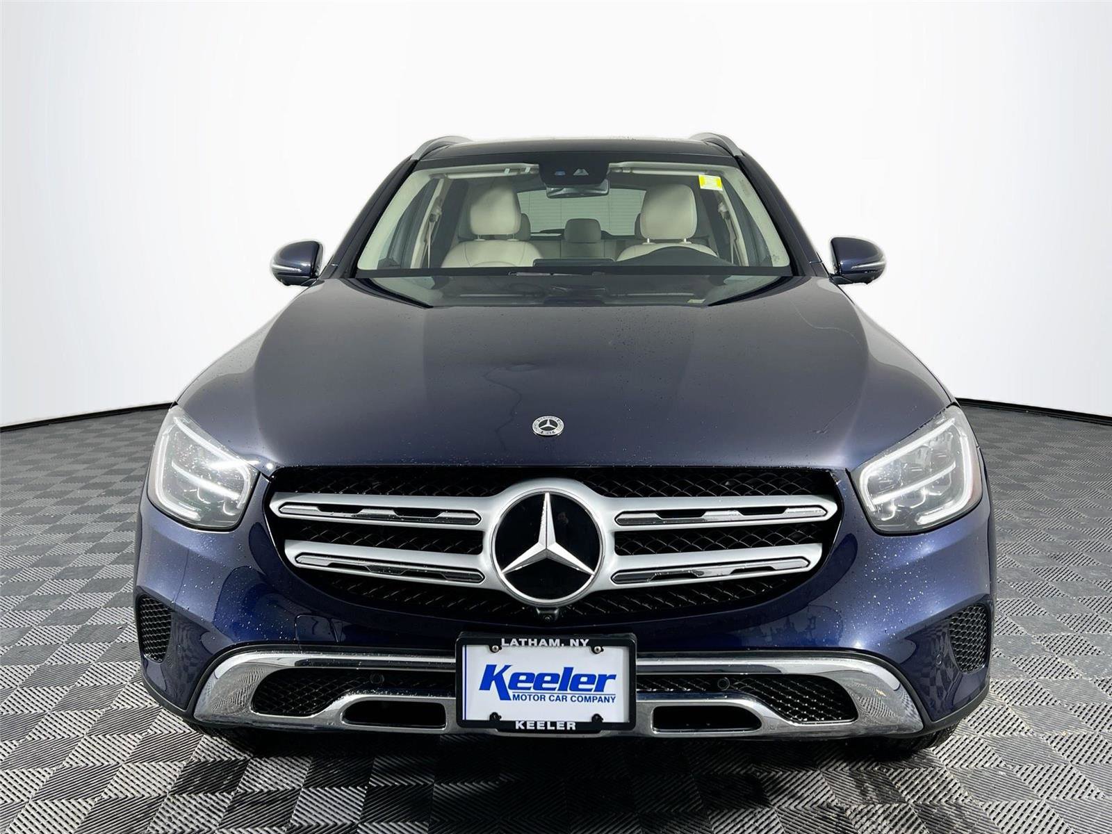 Used 2022 Mercedes-Benz GLC 300 4MATIC image 9