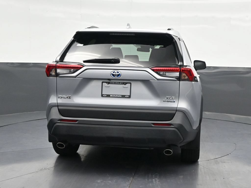 Used 2024 Toyota RAV4 XLE Premium w/ Weather Package AWD/4WD image 4