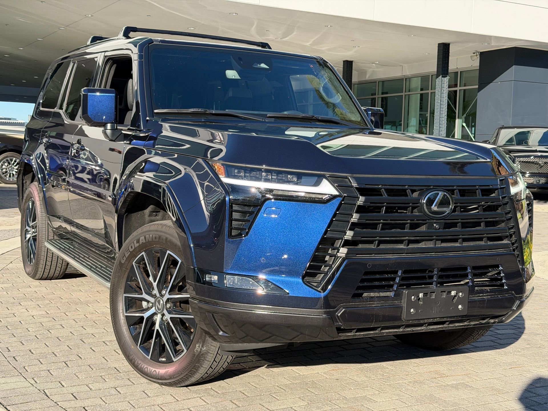 Used 2025 Lexus GX 550 550 Premium+ w/ Accessory Package (2T)