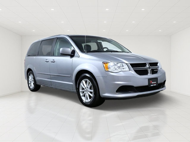 Used 2016 Dodge Grand Caravan SXT FWD image 1