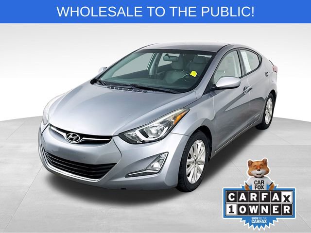 Used 2014 Hyundai Elantra SE w/ Option Group 02 image 1
