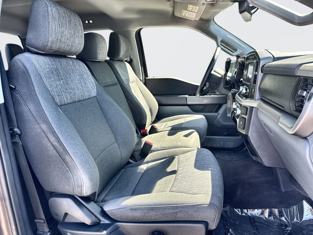 Used 2023 Ford F150 XLT w/ Equipment Group 301A Mid AWD/4WD image 25