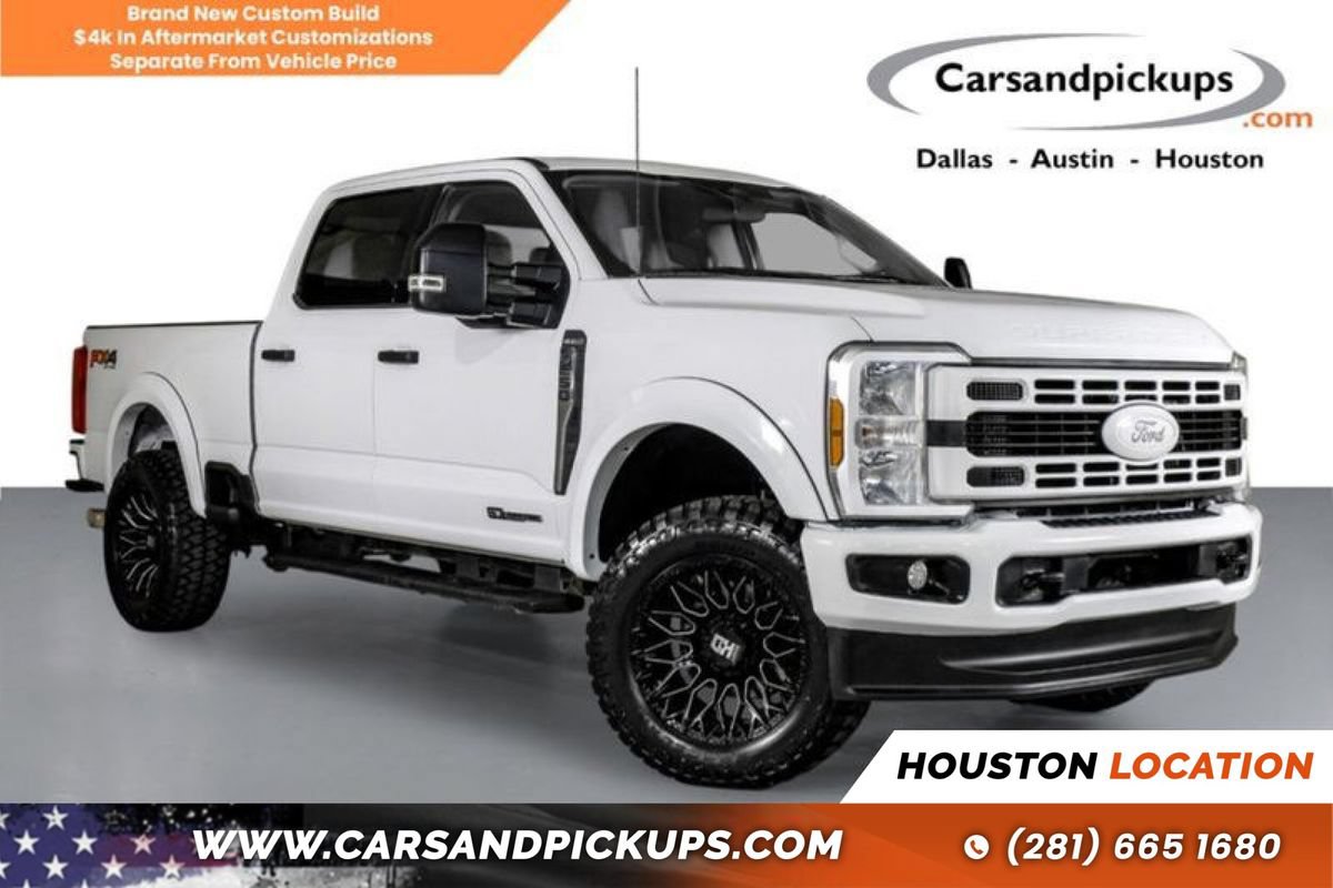Used 2024 Ford F250 XLT w/ FX4 Off-Road Package AWD/4WD image 1