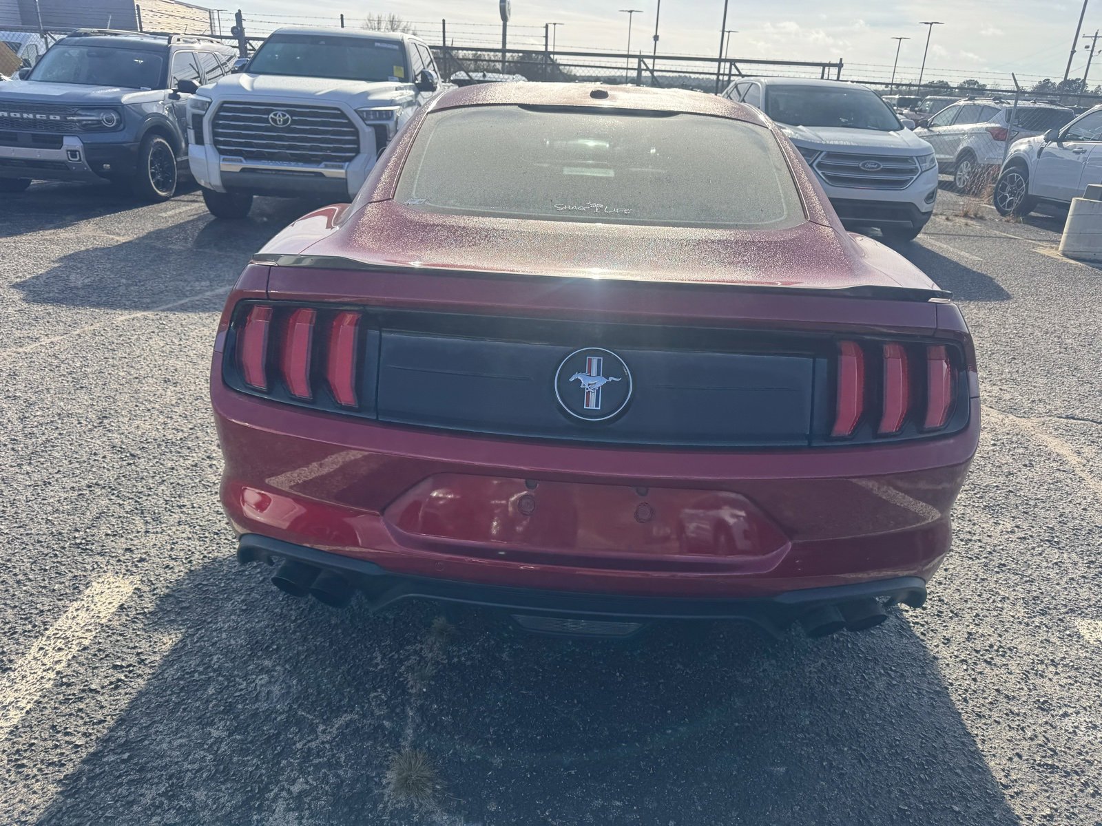 Used 2020 Ford Mustang Premium w/ 2.3L High Performance Package image 6