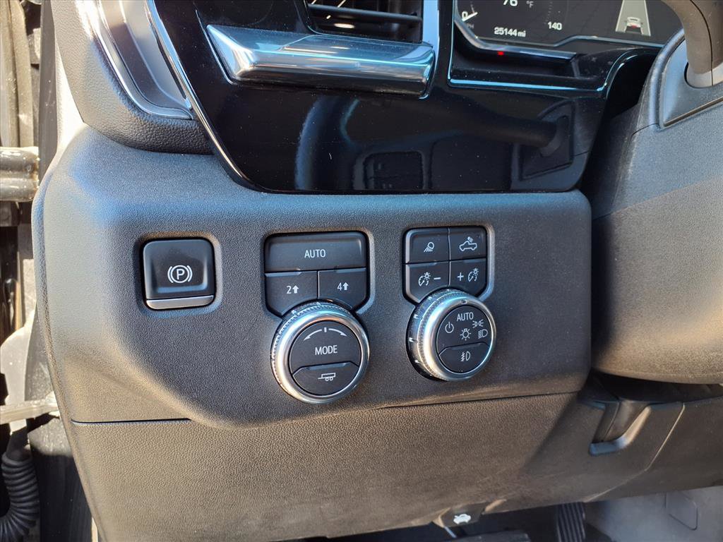 Used 2025 GMC Sierra 1500 SLT image 24