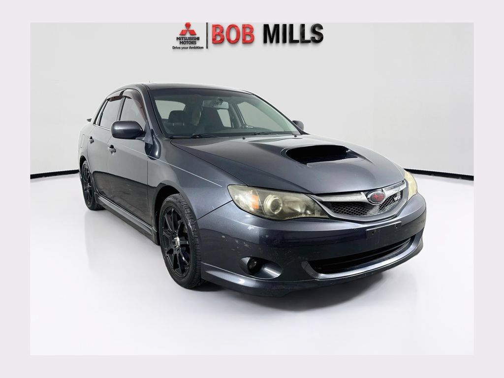 Used 2009 Subaru Impreza WRX Premium
