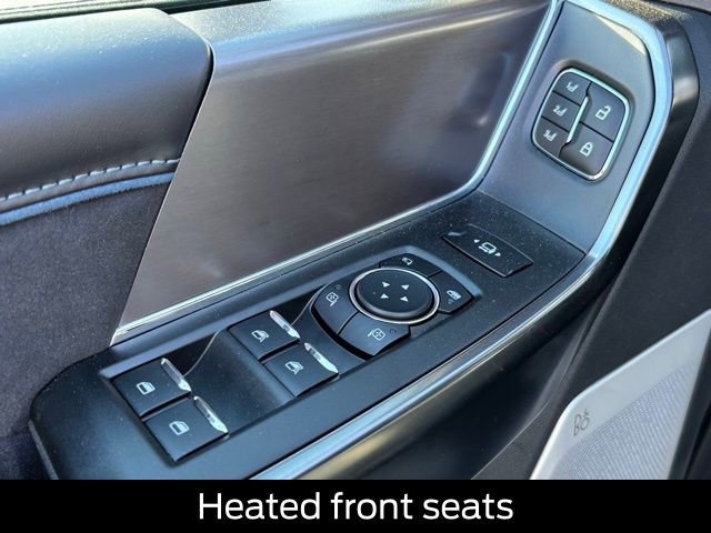 New 2026 Ford F250 Platinum image 16