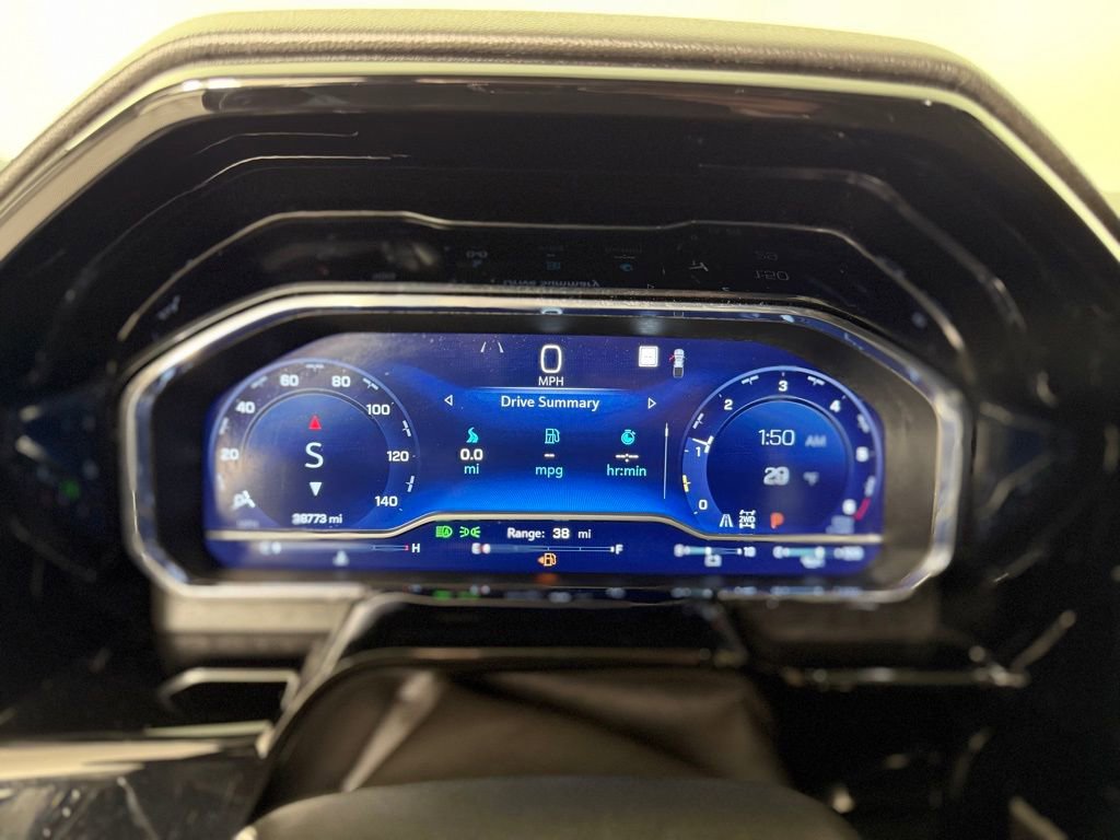 Certified 2023 Chevrolet Silverado 1500 LTZ w/ LTZ Premium Package image 28