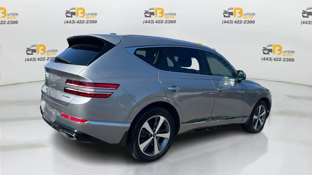 Used 2022 Genesis GV80 3.5T image 5