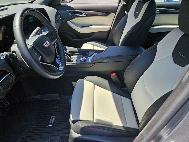 Certified 2025 Cadillac CT5 Sport w/ Sun And Sound Package AWD/4WD image 8